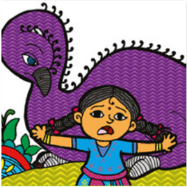 Maya fights for a cause